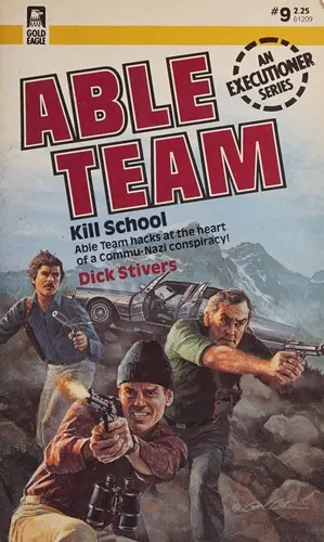 Cover of Kill School