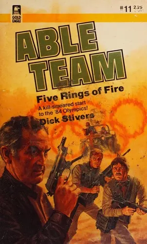Cover of Five Rings of Fire