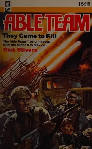 Cover of They Came to Kill