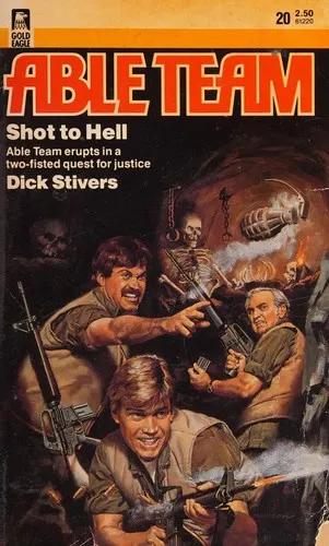 Cover of Shot to Hell