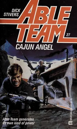 Cover of Cajun Angel