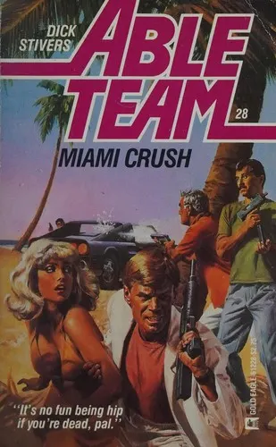 Cover of Miami Crush