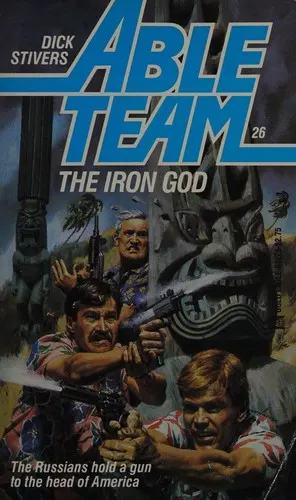 Cover of The Iron God