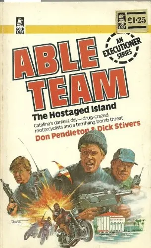 Cover of The Hostaged Island