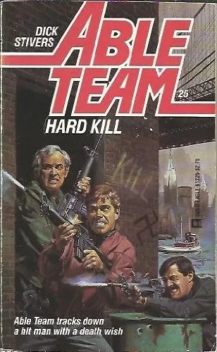 Cover of Hard Kill