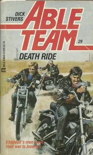Cover of Death Ride