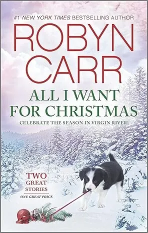 Cover of All I Want for Christmas