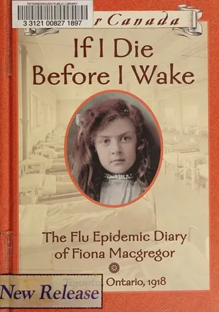 Cover of If I die before I wake
