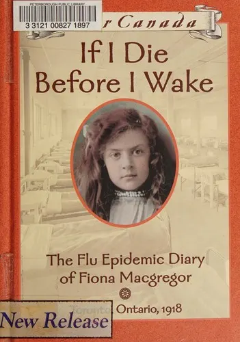 Cover of If I die before I wake