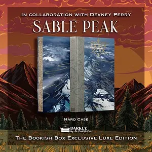 Cover of Sable Peak