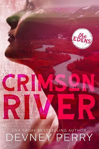 Cover of Crimson River