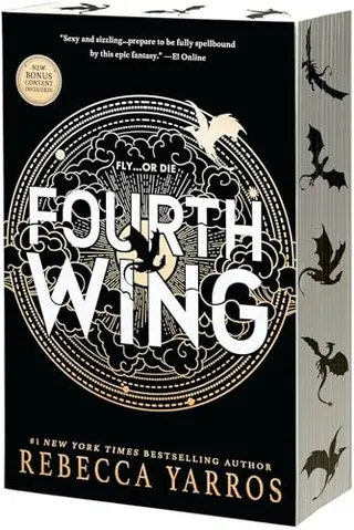 The Empyrean series cover