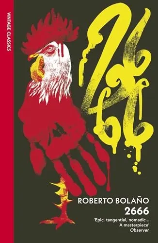 Cover of 2666