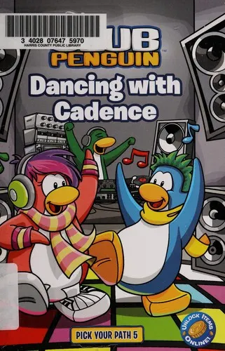 Cover of Dancing with Cadence