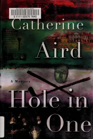 Cover of Hole in one