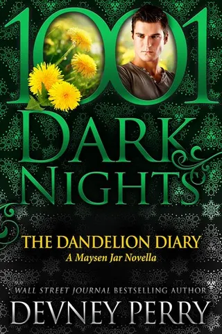 Cover of The Dandelion Diary