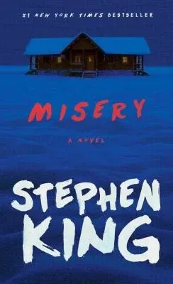 Cover of Misery