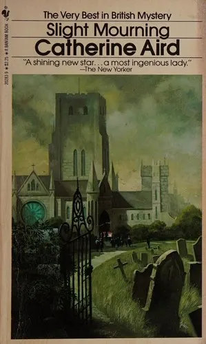 Cover of Slight Mourning