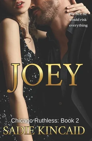 Cover of Joey