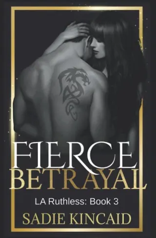 Cover of Fierce Betrayal
