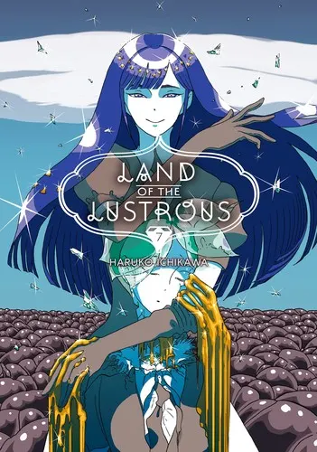 Cover of Land of the Lustrous, Vol. 7