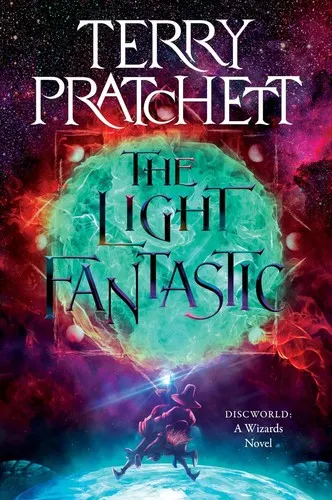 Cover of The Light Fantastic