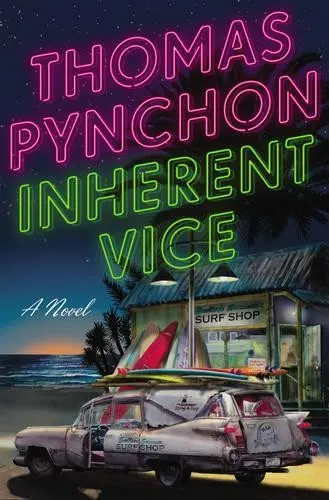 Cover of Inherent Vice