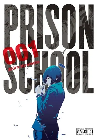 Cover of Prison School, Vol. 1