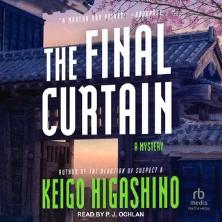 Cover of The Final Curtain