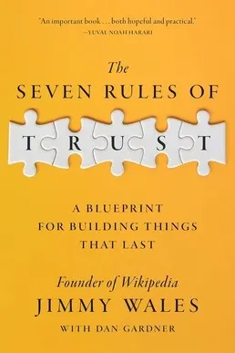 Cover of The Seven Rules of Trust