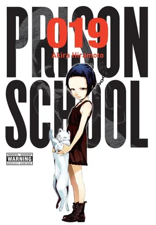 Cover of Prison School, Vol. 19
