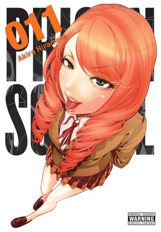 Cover of Prison School, Vol. 11