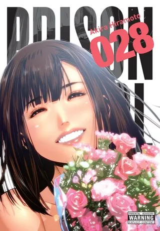 Cover of Prison School, Vol. 28