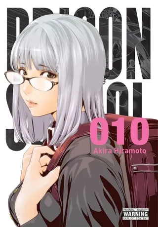 Cover of Prison School, Vol. 10