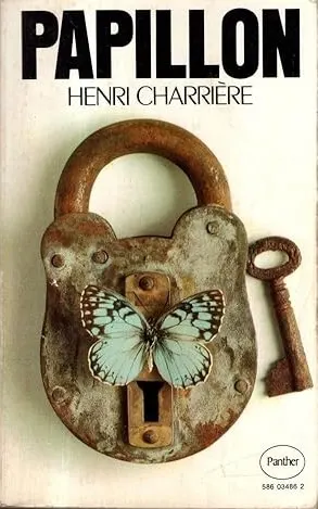 Cover of Papillon