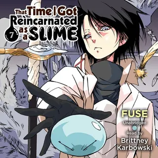 Cover of That Time I Got Reincarnated as a Slime, Vol. 7