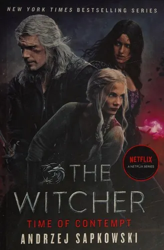 Cover of Czas pogardy