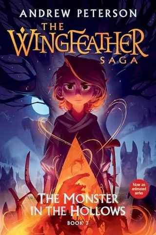 Cover of The Monster In The Hollows