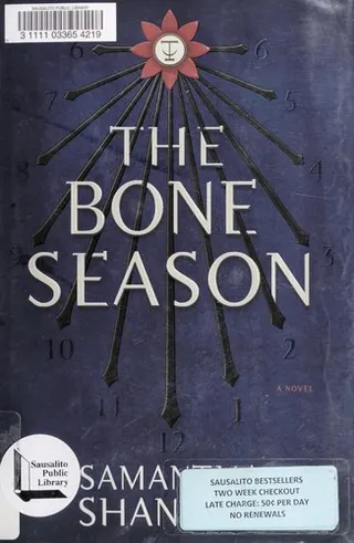 Cover of The Bone Season