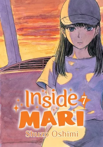 Cover of Inside Mari, Vol. 7