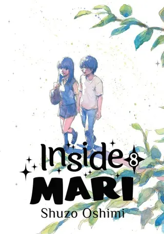 Cover of Inside Mari, Vol. 8