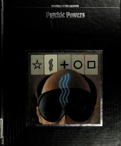 Cover of Psychic powers