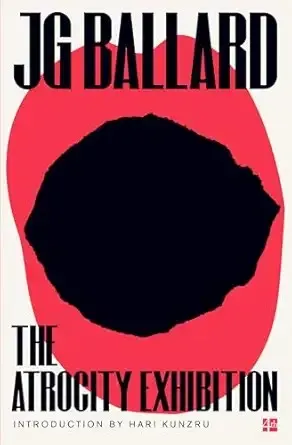 Cover of The atrocity exhibition