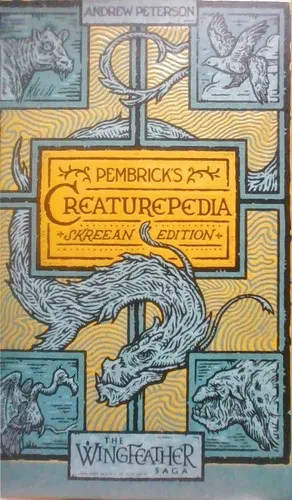 Cover of Pembrick's Creaturepedia