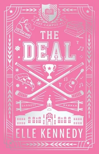 Off-Campus series cover