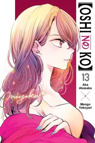 Cover of [Oshi no Ko], Vol. 13