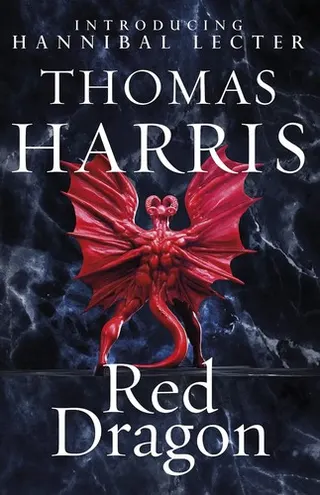 Cover of Red Dragon