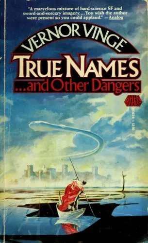 Cover of True Names