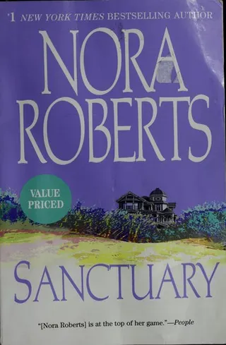 Cover of Sanctuary
