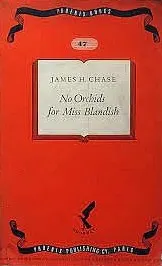 Cover of No Orchids for Miss Blandish